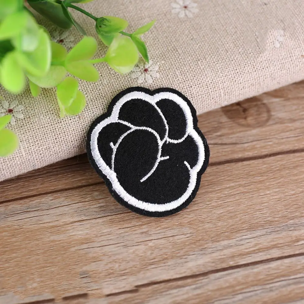 

Clothing Decoration For Jeans Backpack Sewing Accessory On Patches Badges Patch Stickers Sew Clothes Sticker Garment Applique