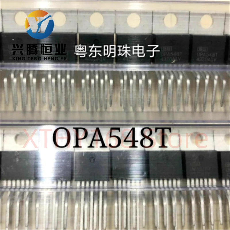 OPA548T imported electronic component instrument operational amplifier TO-220-7 pin