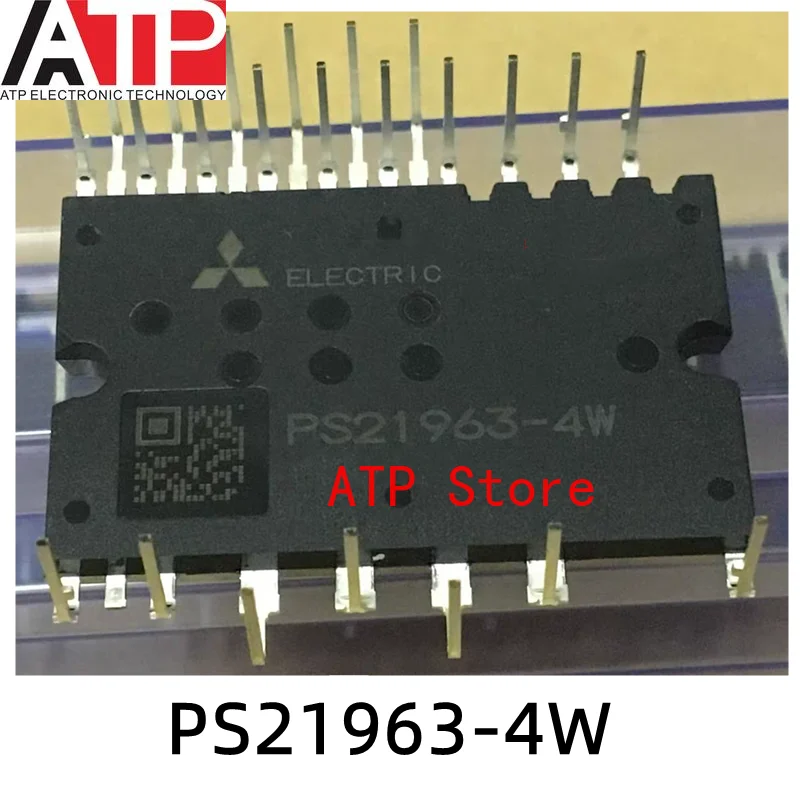 1PCS PS21963-4W DIP MODULE PS21963 Integrated chip IC original inventory