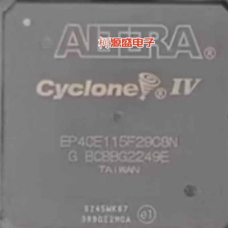 

Brand new original EP4CE115F29C8N in stock