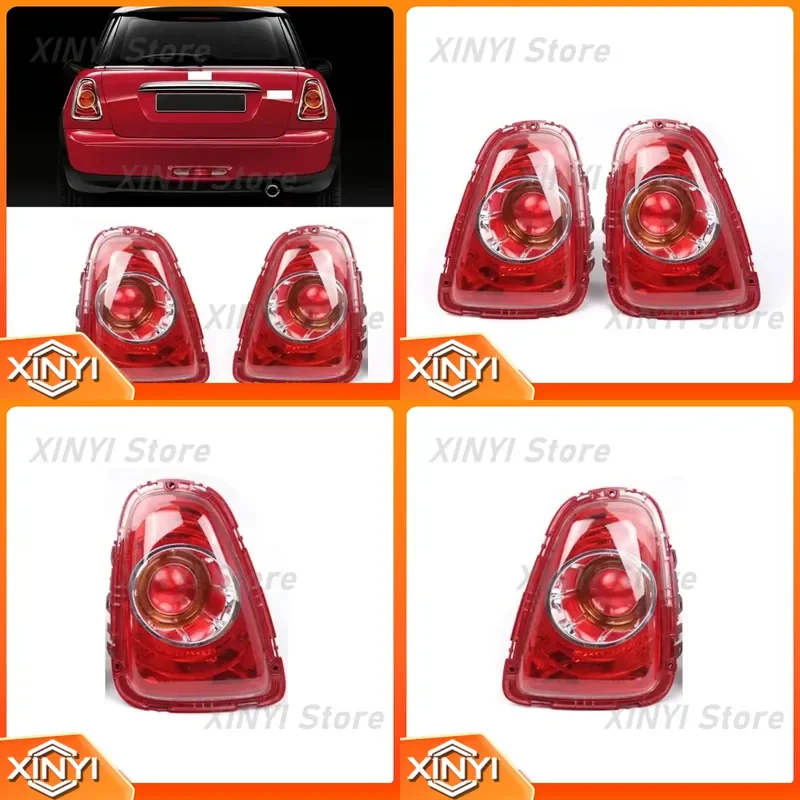 1PC Rear Stop Taillight Brake Light for BMW MINI R56 2010 2011 2012 2013 Without Lamp