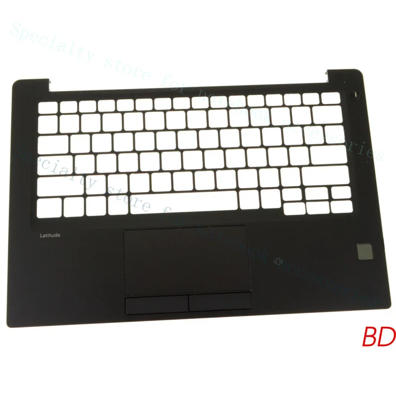 

A+ JFTGP 0JFTGP для DELL Latitude 7280 7380 C Shell Palmrest Touchpad