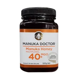 NewZealand Manuka Honey Bee MGO40+ 500g CREAM LOTION