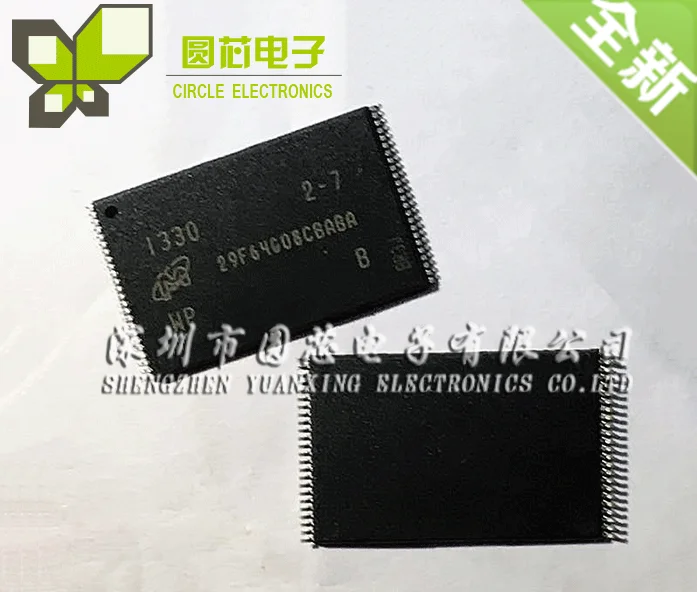 

Mxy 100% new original MT29F64G08CBABAWP: B TSOP48 Memory chip MT29F64G08CBABAWP : B