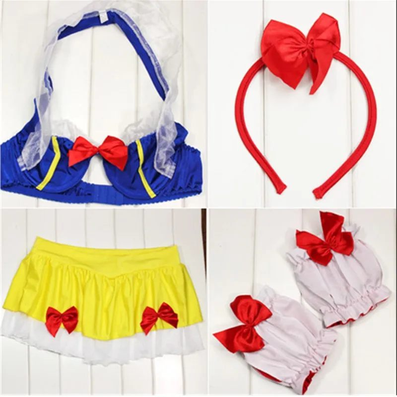 Halloween Purim Märchen Cartoon Schnee wittchen Prinzessin Cosplay Kostüm Bühnen performance Anime Royal Court Queen Kostüm Gow