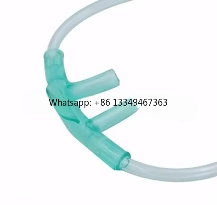 

Fast Shipping Medical supple types of nasal cannula