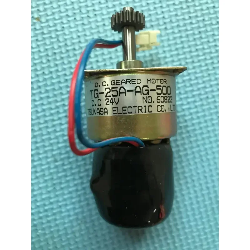 

Tsukala Chikasha микро-редукторный двигатель TG-25A-AG-500 dc24v