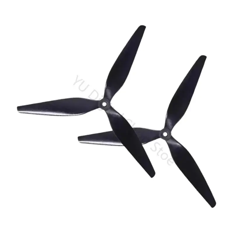 96BA 3-Blatt-Drohnenpropeller 1 Paar für HQProp 15X7X3 15-Zoll-FPV-Drohnen Erfrischend – Detail 9