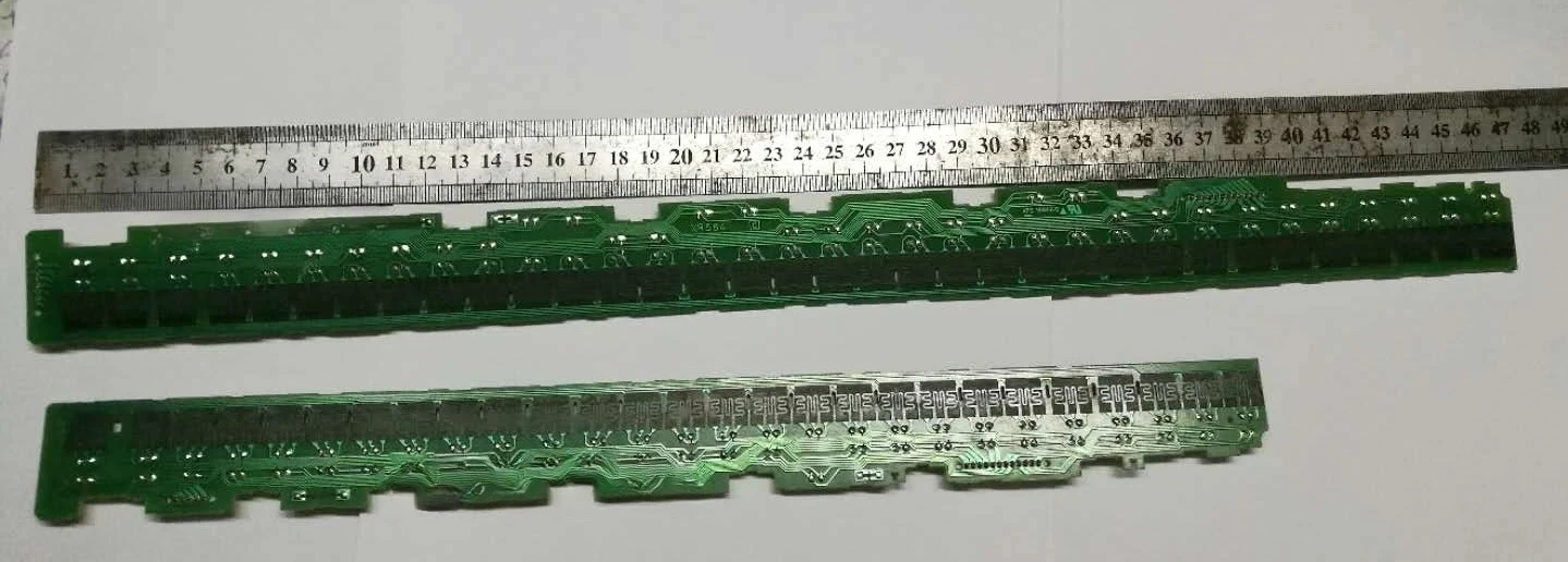 For Yamaha PSR-1000 PSR-2000 PSR-1500 PSR-3000 A1000 A2000 Key Contact Mk Board PCB