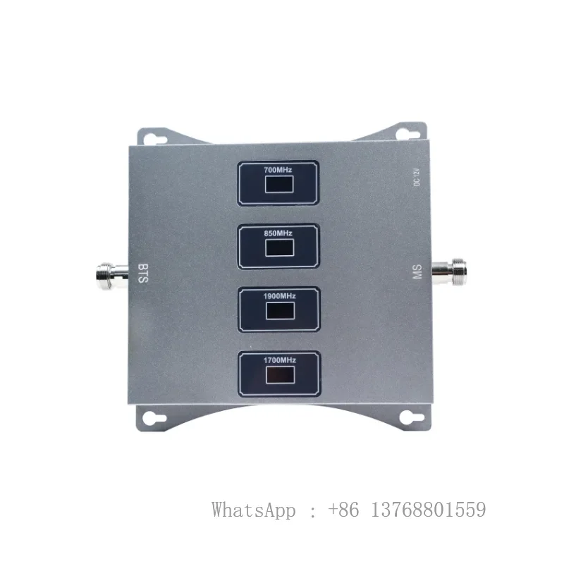 信号ブースター付き携帯電話,工場でカスタマイズされたケース,2600mhzネットワーク,700/850/1700/1900mhz,gsm 4g