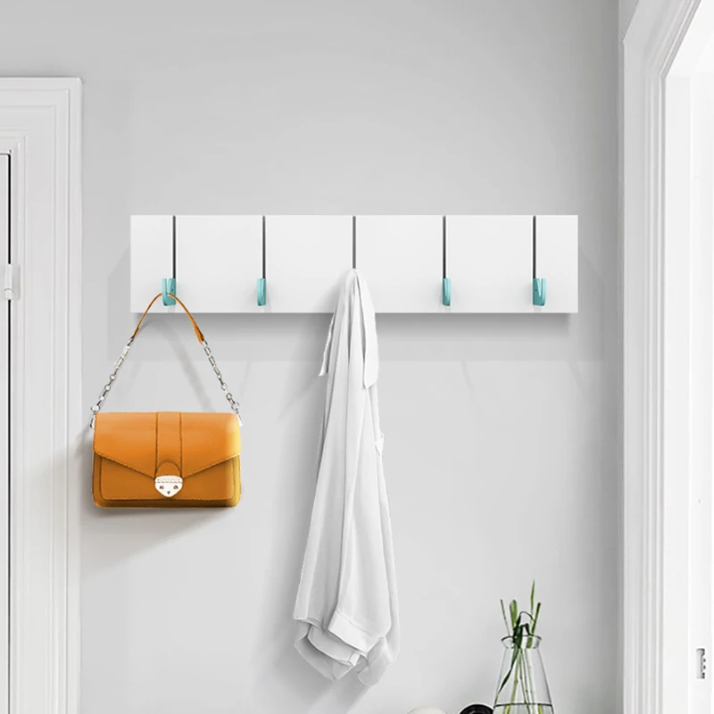 

Display Design Coat Racks Organizer Hanging Wall White Bedroom Coat Racks Modern Entrance Muebles Para Habitacion Room Sets