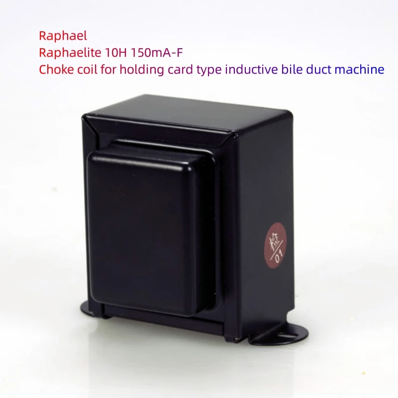 Raphaelite 10H 150mA-F tipo di morsetto induttivo Bile Machine Choke