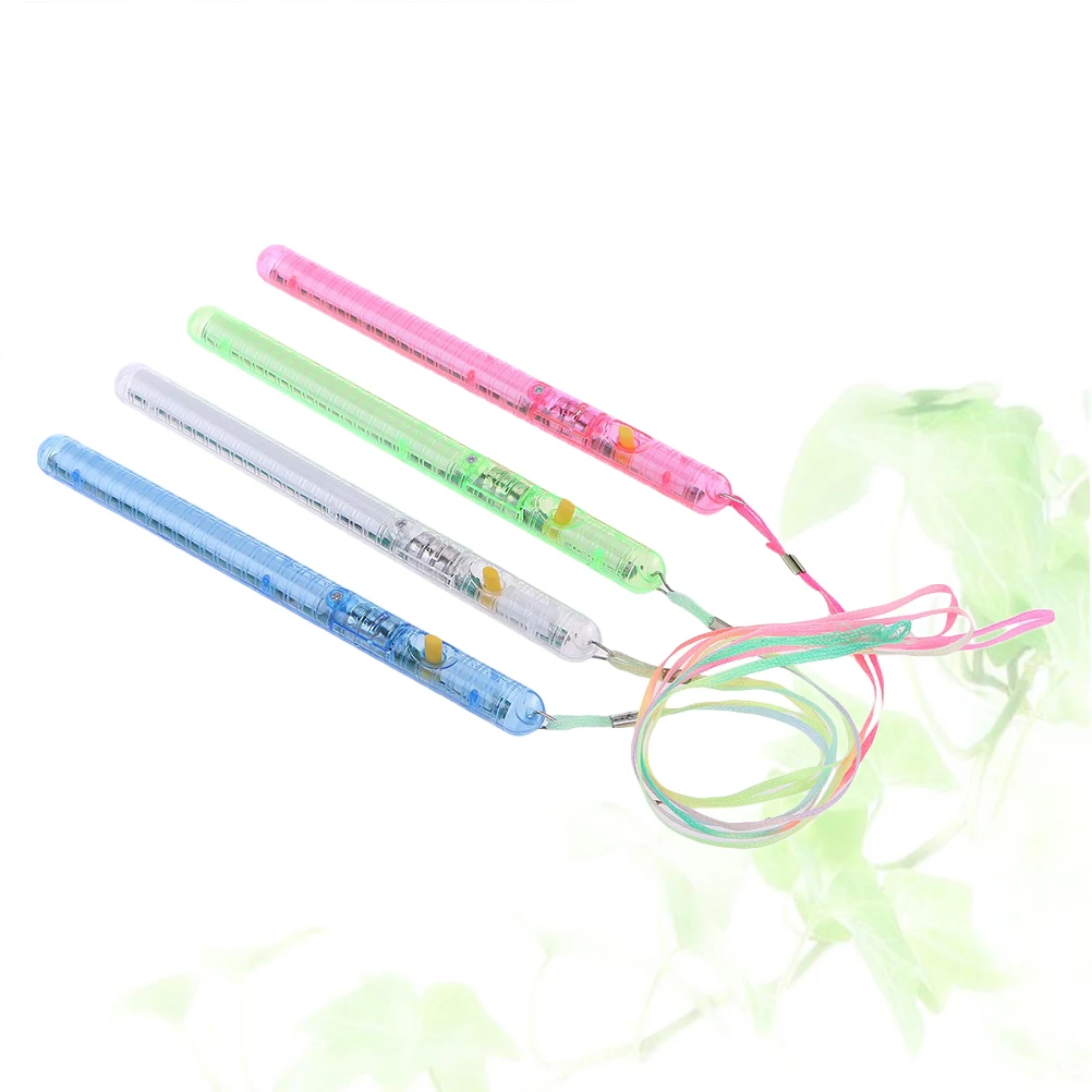 

Light Stick Glow Sticks Flashing Fluorescent LED for Concert Frequency Conversion Child