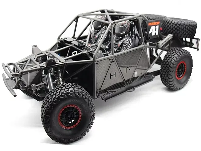 

Защитная пластина из углеродного волокна для корпуса Hot Racing для Traxxas UDR