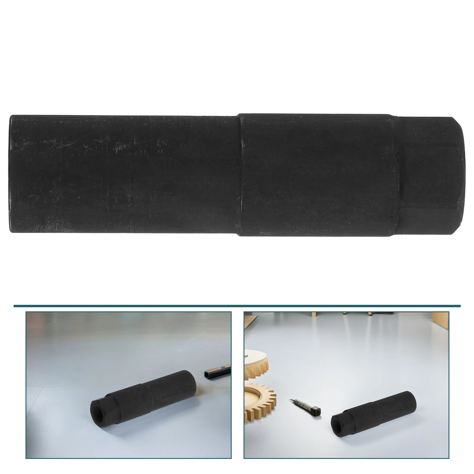

Shift Cable Socket Tool 9/16 Inch Auto Shifter Cable Wrench Retainer Repair Sleeve Puller Remover Adjustment Socket Wrench