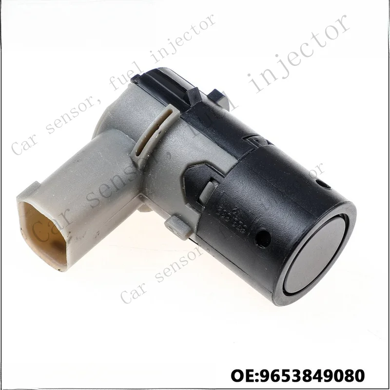 Q+ NEW PDC Parking Aid Sensor For Citroen C4 C5 Peugeot 207 CC 307 807 SAAB 9-5