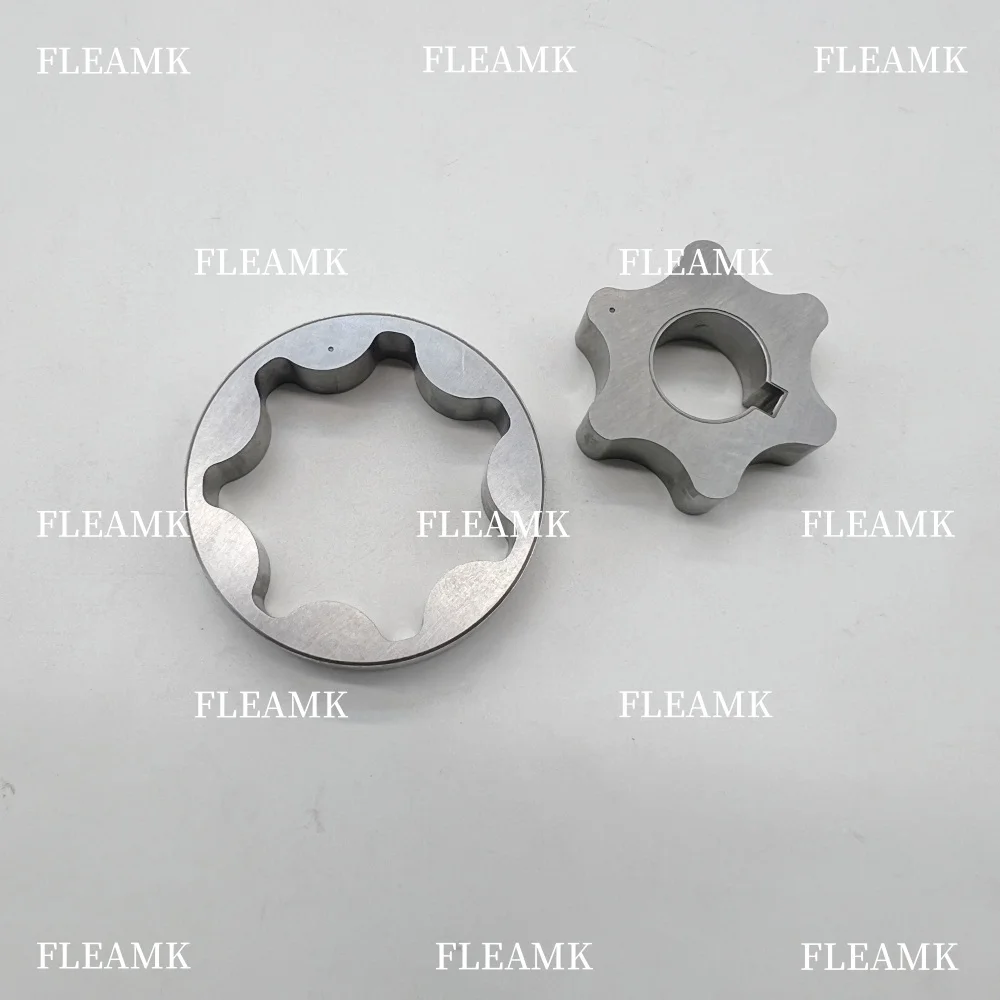 High Quality 294180-0120 Fuel Feed Pump Rotor Set