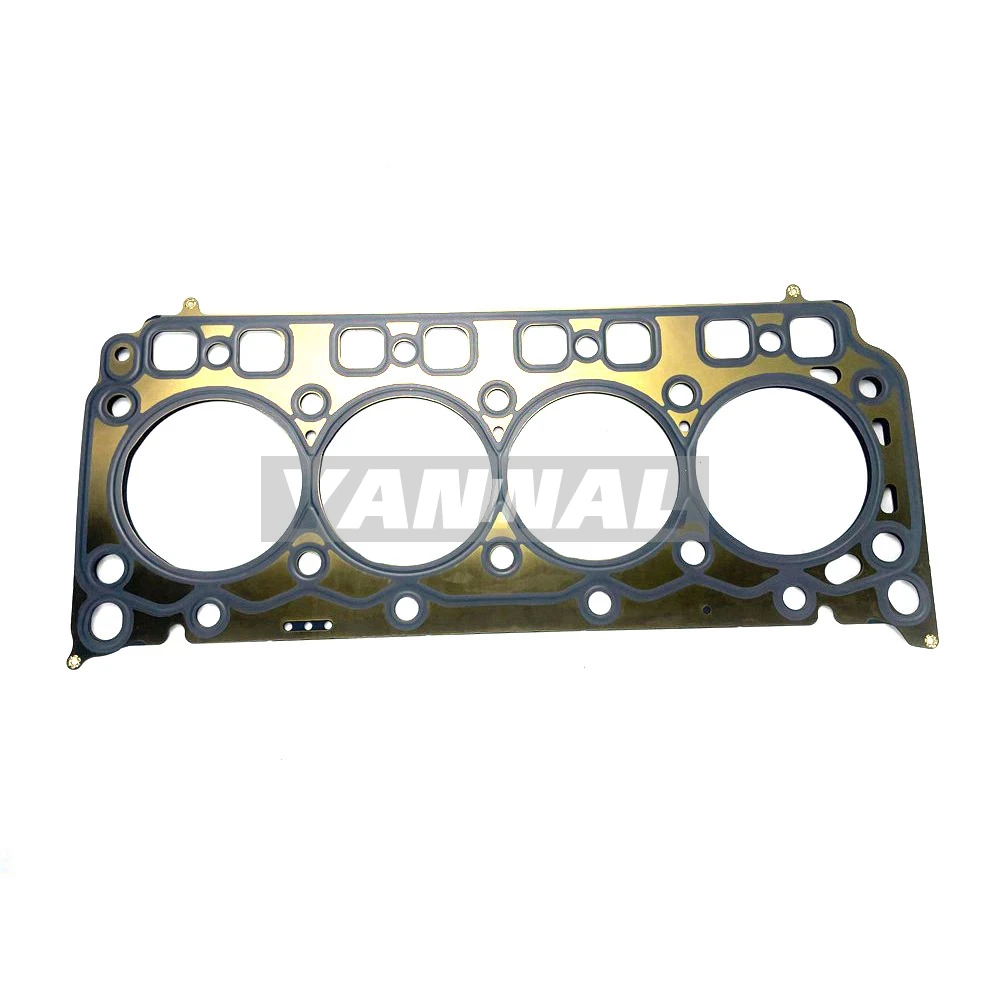 One Piece D24 Head Gasket For Bobcat Doosan Engine Part