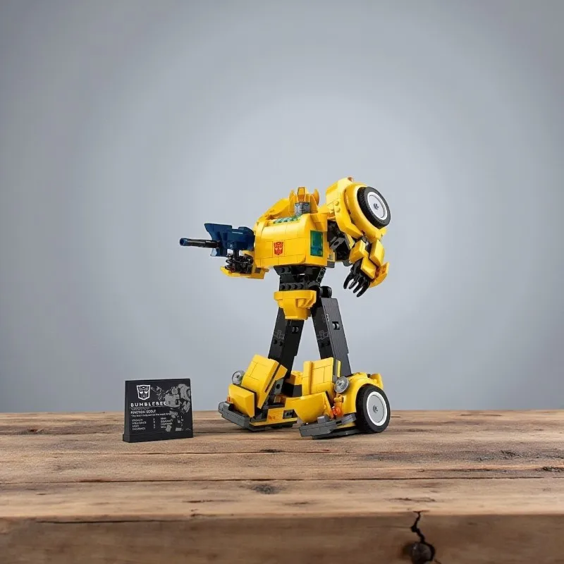 レゴ 10338 バンブルビー