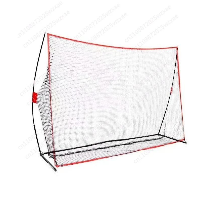 Hot-selling golf practice  golf percussion cage indoor practice net swing practice net percussion net