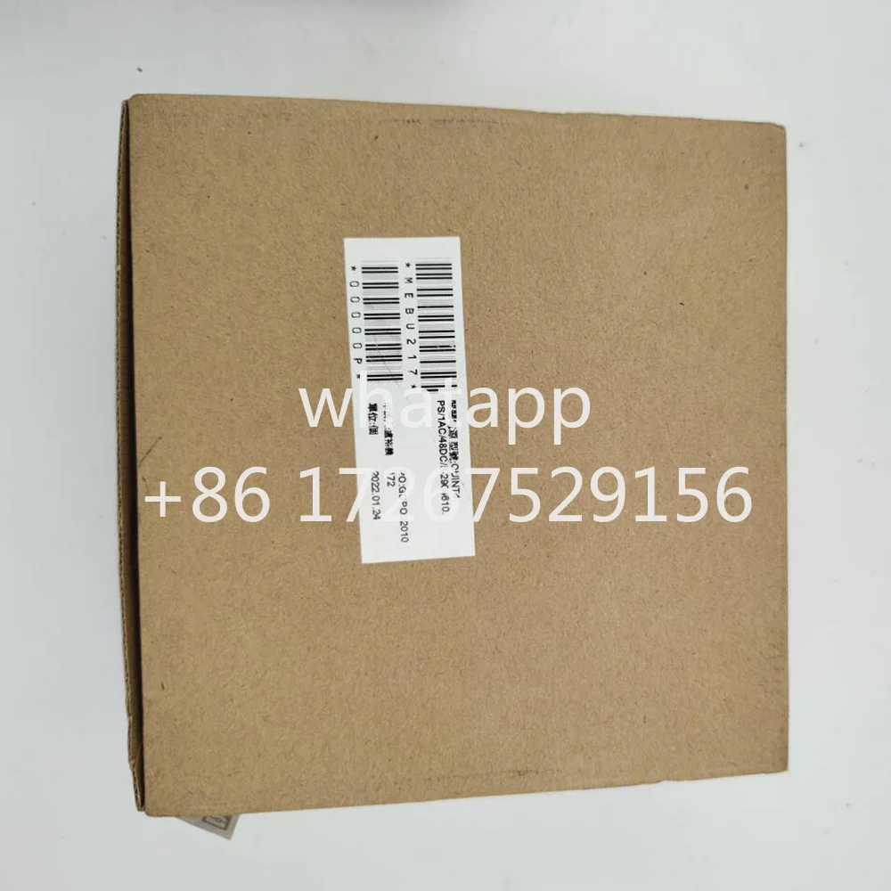 1 módulo de alimentación de contacto PCS para Phoenix QUINT4-PS-1AC/48DC/5 2904610