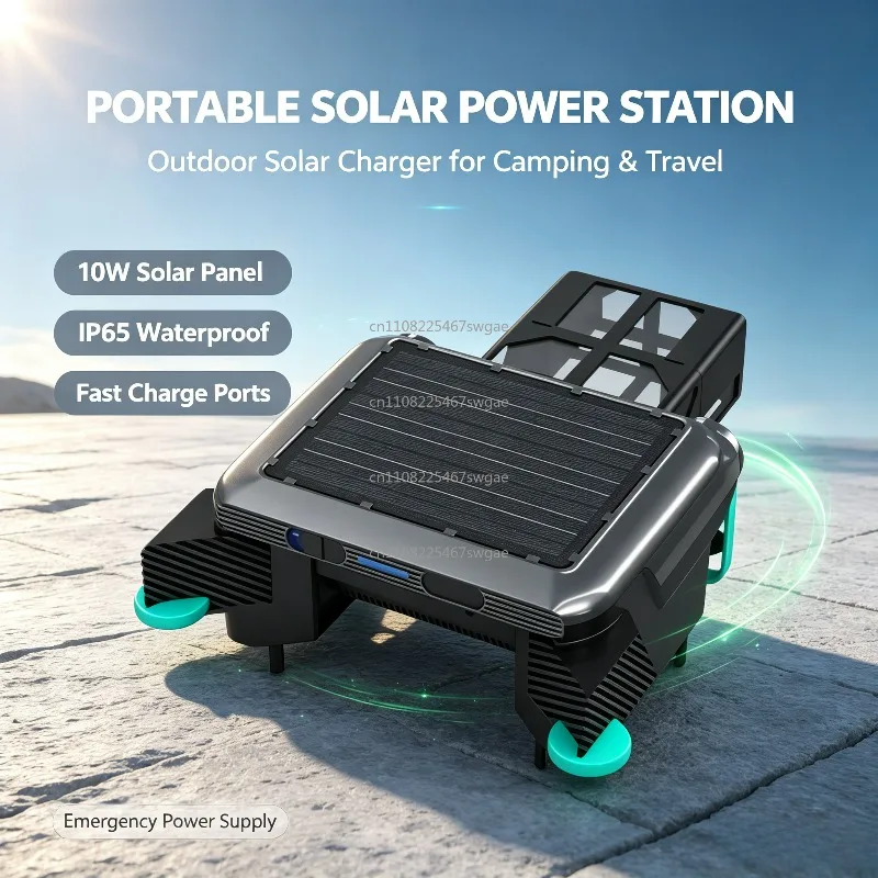 Cleaner Robotic Skimmer Pool Vacuum Robot Automatic Pool Cleaning Machine Solar Powered Dual Charging Smart Floating Surface