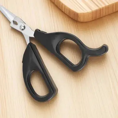 Herramienta cortadora de pastillas multifunción, divisor de medicina portátil para tabletas, vitaminas, tijeras para pastillas amigables para viajes, diseño compacto