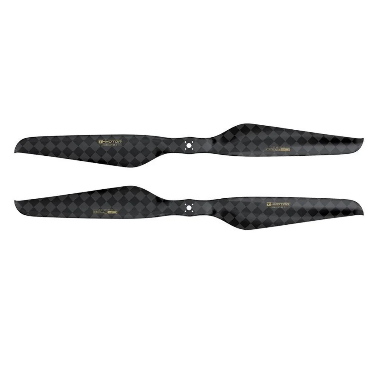 SkyDElT-MOTOR NS24*7.2-10mm Hole Light Weight Long Flight Time Carbon Fiber 24 Inch Aircraft Propeller
