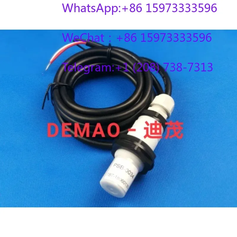 Automation Bin Level Detection Sensor Unit Multi Option Specifications Stable Signal Output Probe Assembly