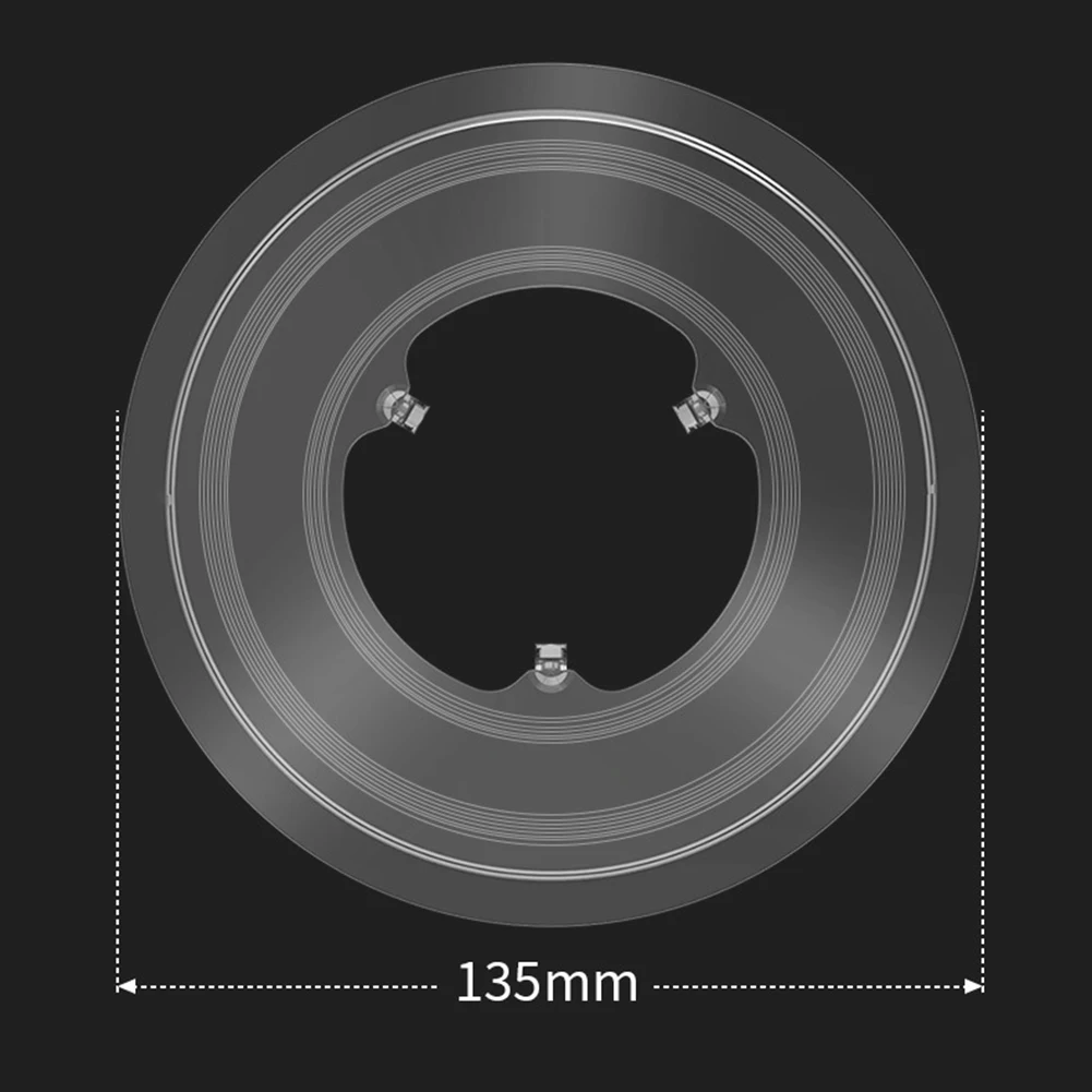 

Bicycle Equipment Innovative Spoke Protector Design Ensures Smooth Operation of Cassettes Without Interference