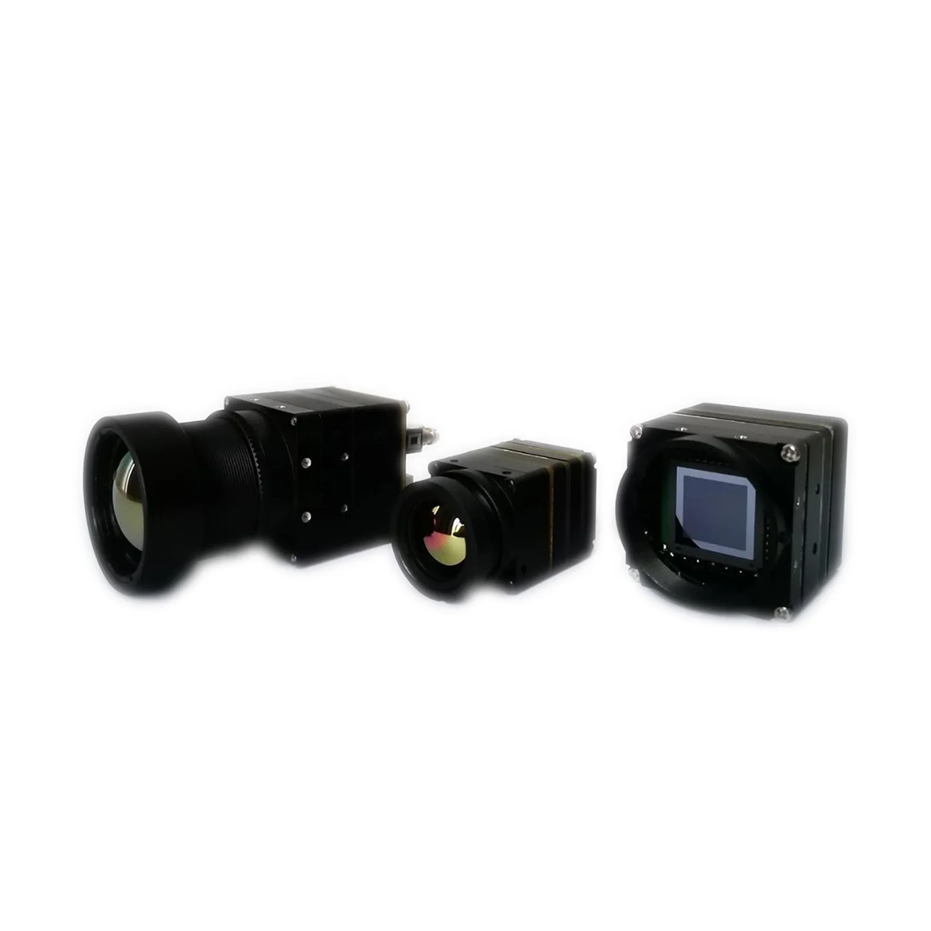 

Infrared Thermal Imager Mini Infrared Thermal Imaging Camera Module For Drones And Outdoor Hunting Monocular Thermal Camera