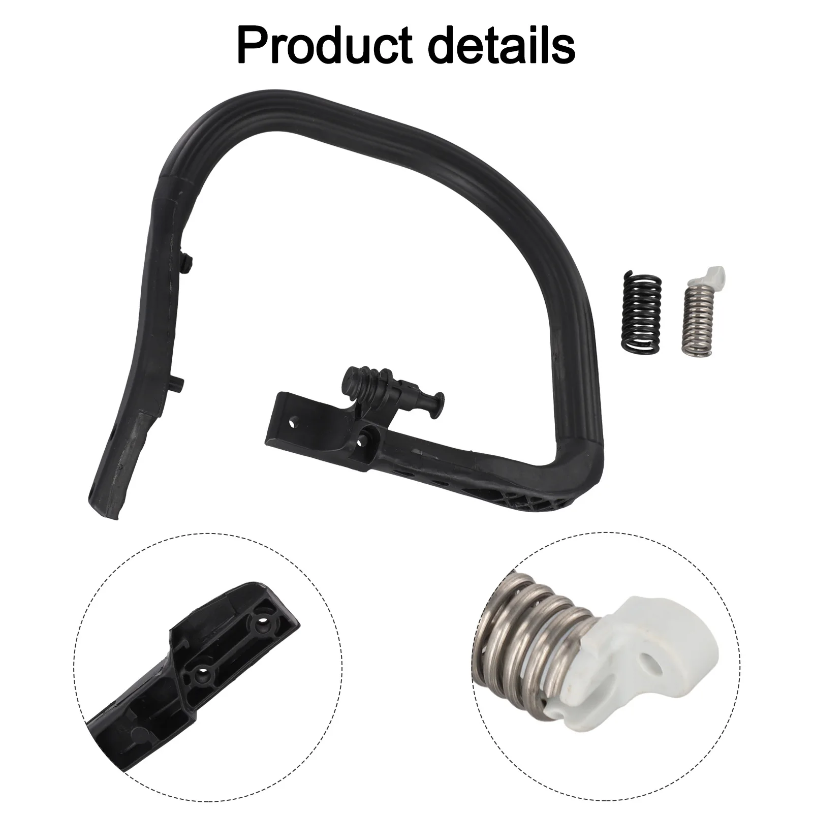 

Запасные части 30*24*5 см. Удобная ручка. Простая установка. Совместимость для прямой установки MS291. Прочные материалы.