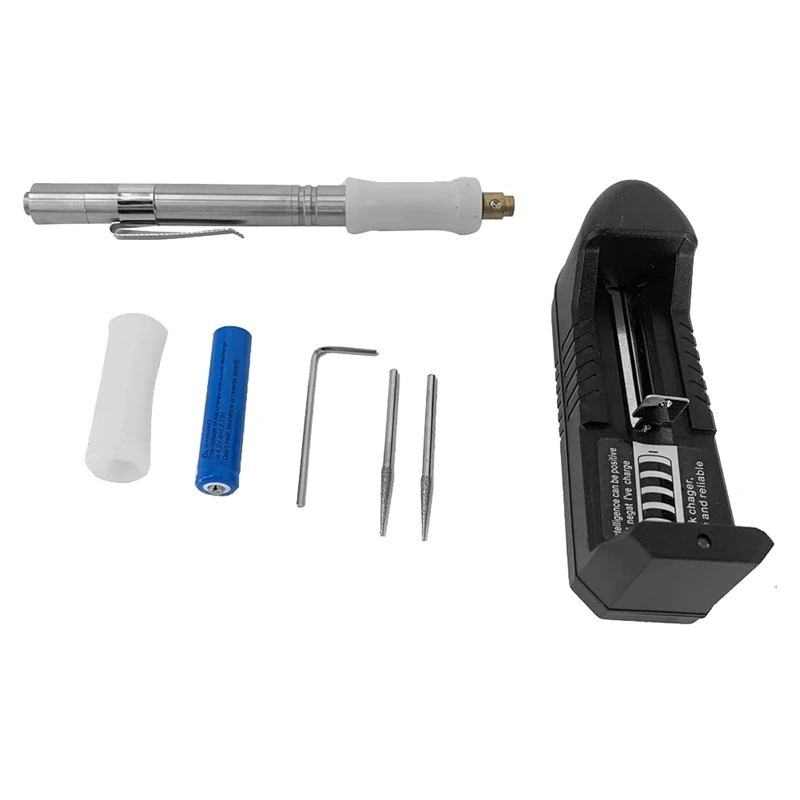 Миниатюрный Электрический гравер, ручка, перезаряжаемая гравировальная ручка, беспроводной «сделай сам», точные инструменты для резьбы и гравировки