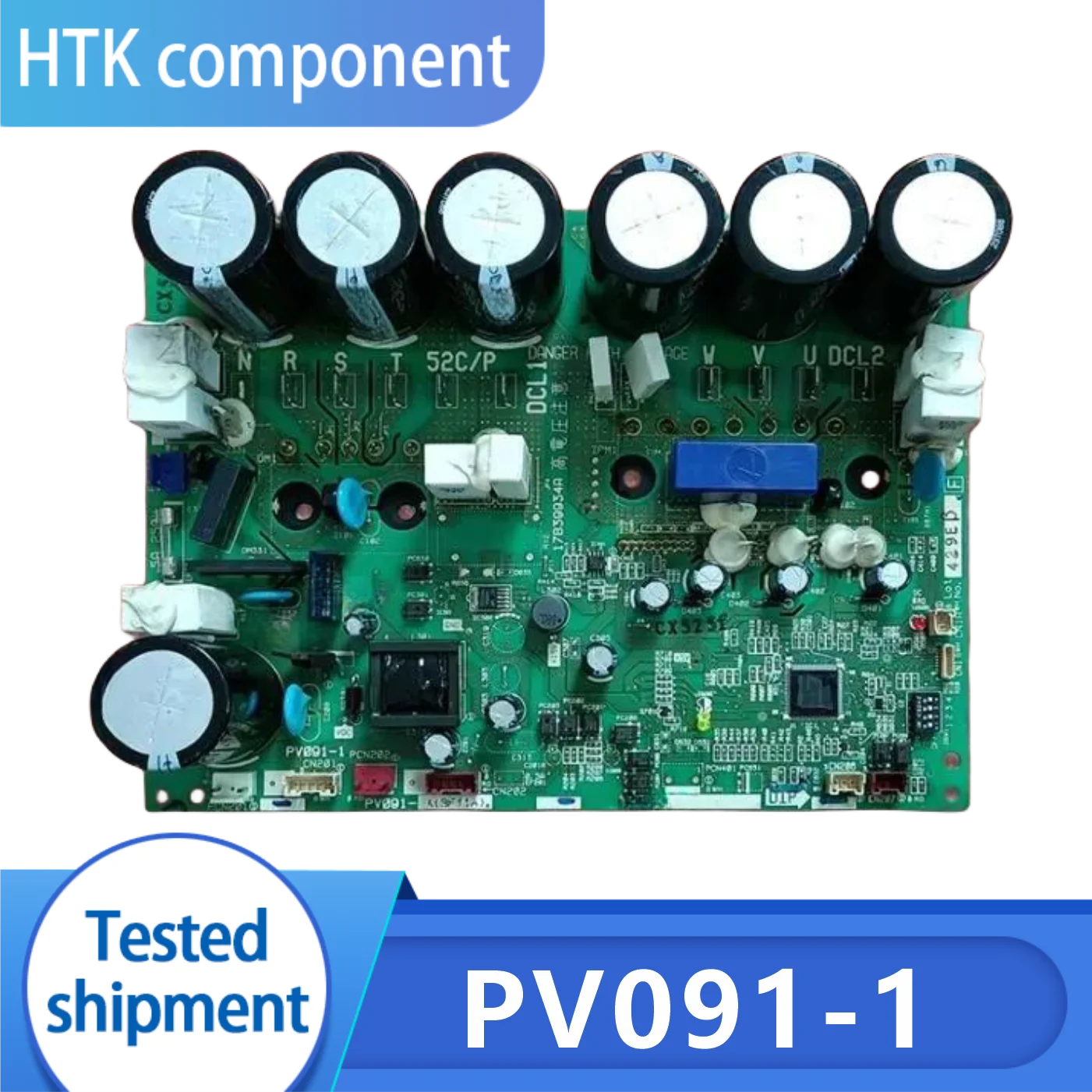 PV091-1Air Conditioning Compressor Power Supply Power Module Motherboard PARTS-N0.P28407