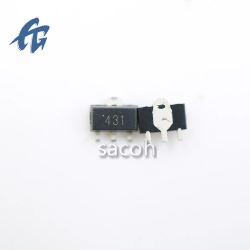 

SACOH High Quality Original Electronic Components Suppliers TL431 SOT-89 100PCS