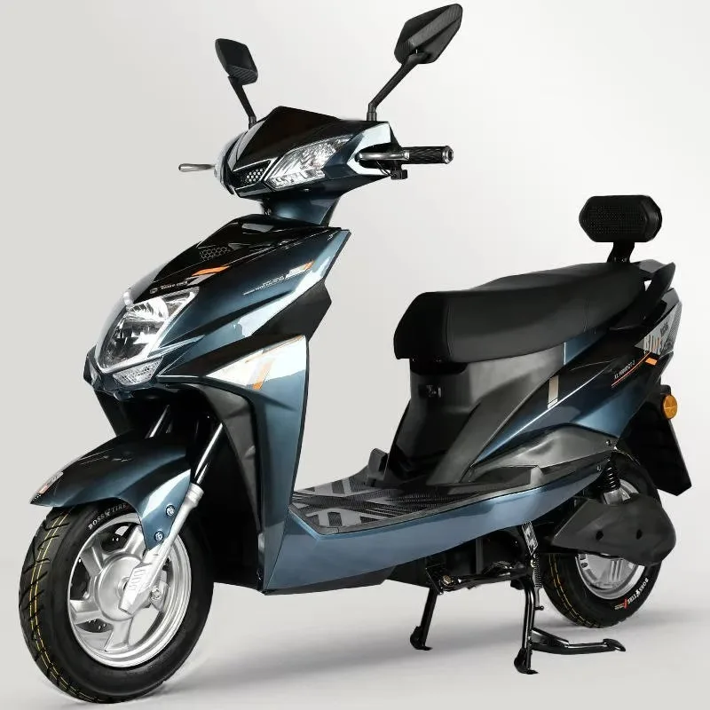 2025 نمط جديد 2025 الصين مصنع دراجات كهربائية Wuxi مصنع صنع في الصين سكوتر كهربائي دراجة نارية للكبار الكهربائية S #3
