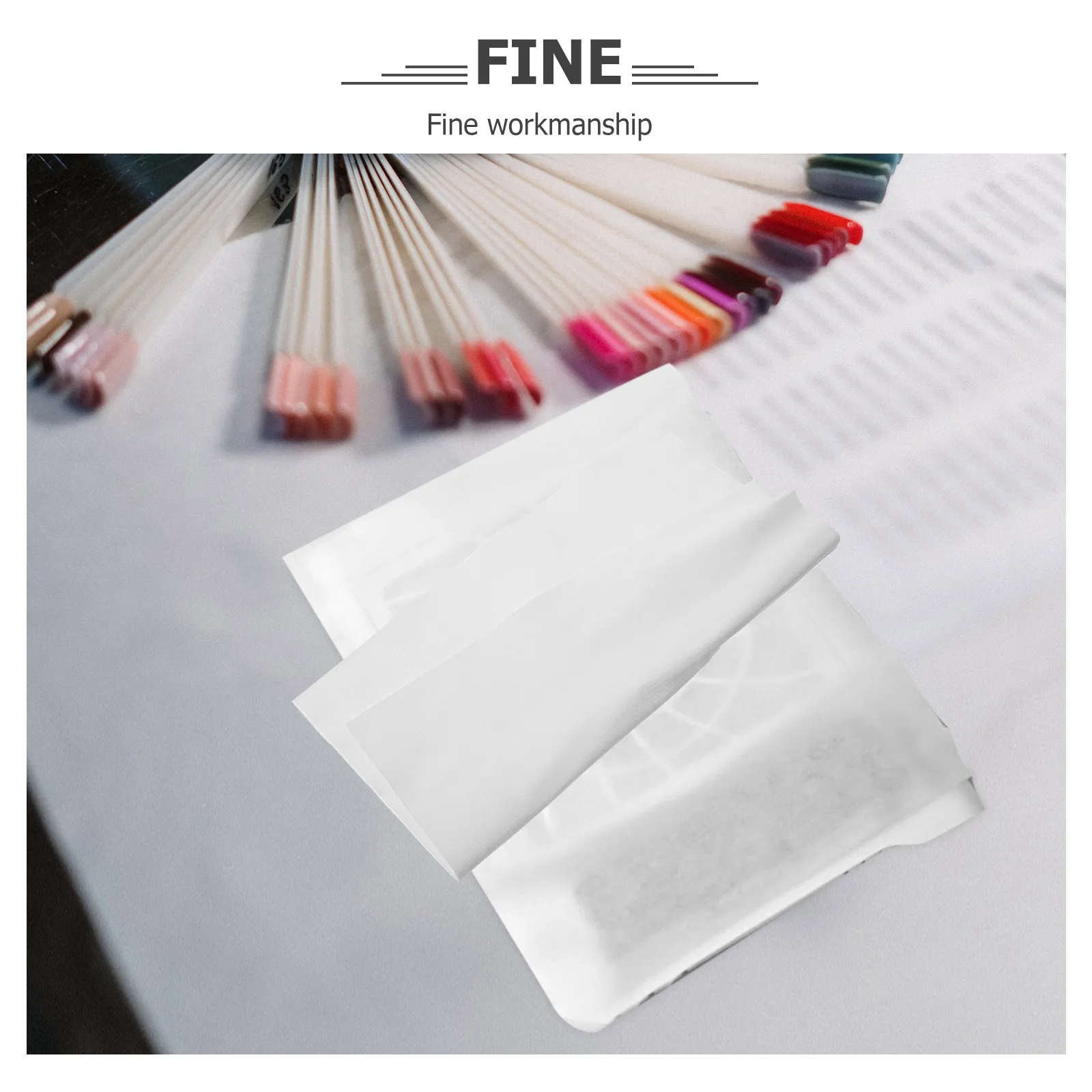 

30pcs Nail Dust Collector Filters Non-Woven Fabric Replacement Reusable Durable For Nail Art Tool Home Salon Use