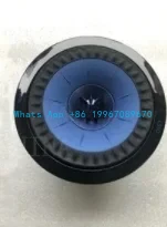 

DZ-06 DIY KEF LS50 Old Brand Replica 5.25-inch Coaxial Speaker with Tweeter and Subwoofer Unit 4 Ohms