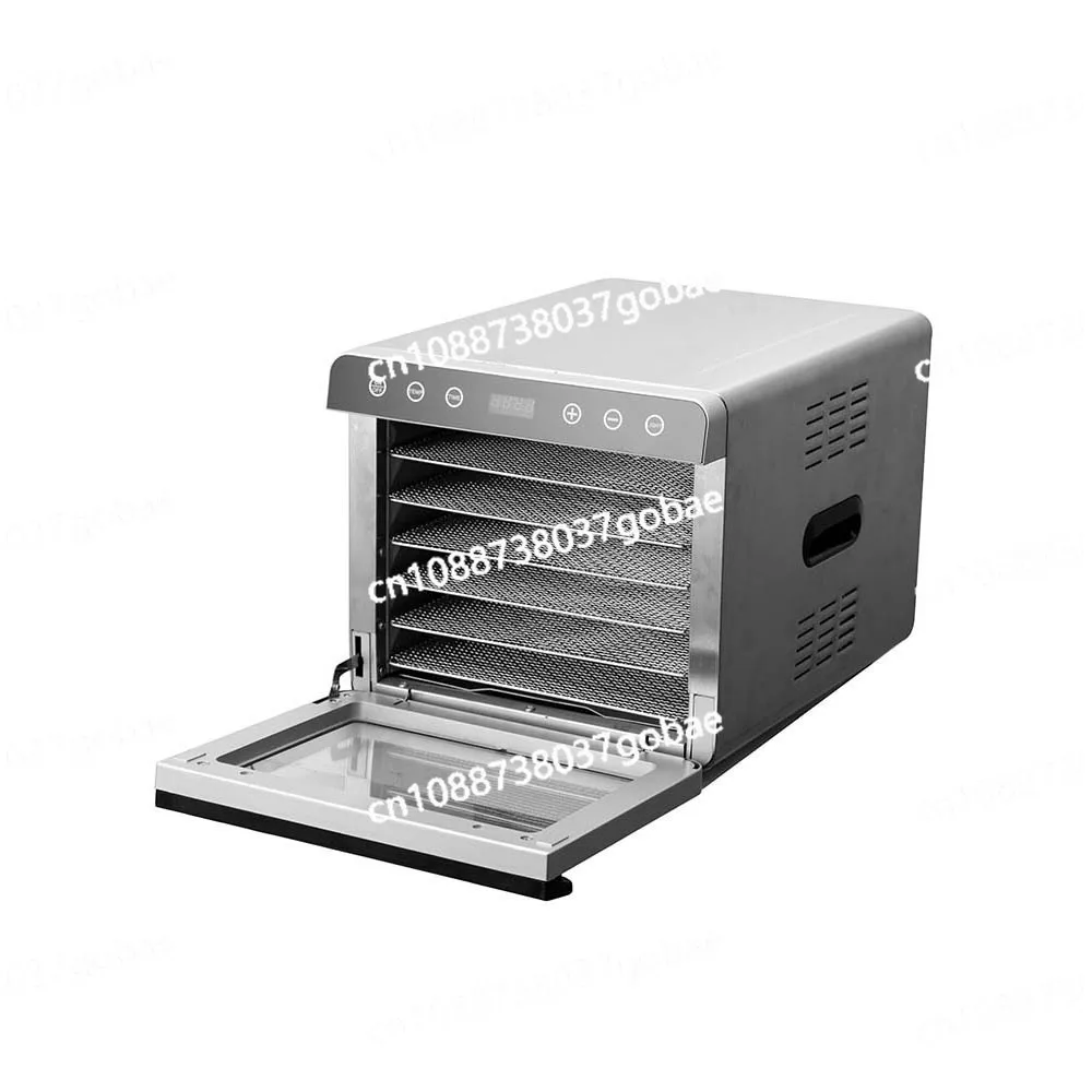 

6-слойная бытовая сушилка для фруктов 304, сушилка для фруктов и овощей