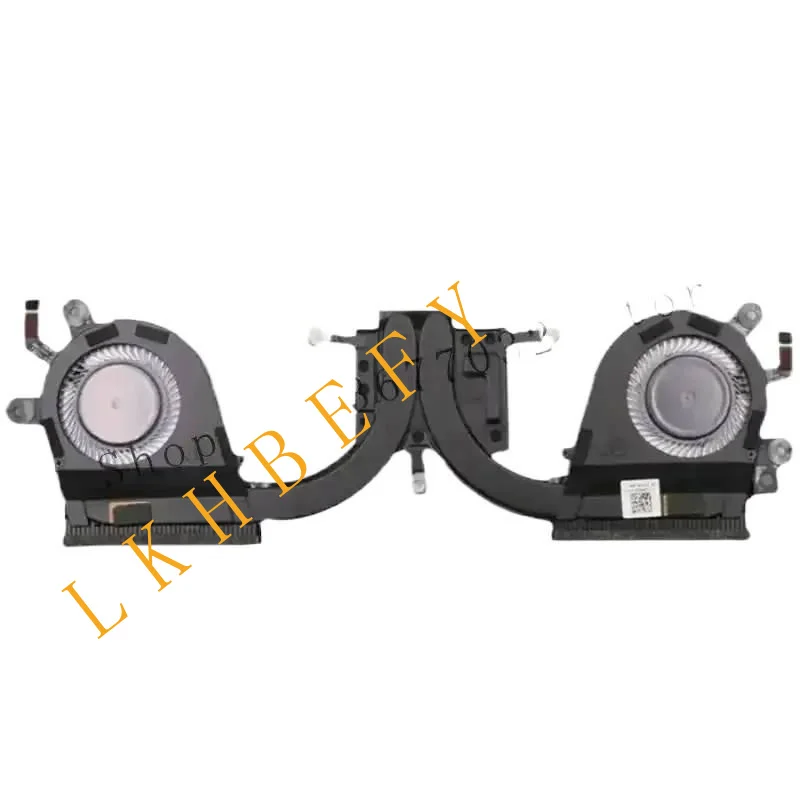 

&. Новинка для ноутбука Yoga 720-13ikk 13,3" вентилятор радиатор процессора 5х40н67860 на 1yj002ss 0 EG50040S1-C990-S9