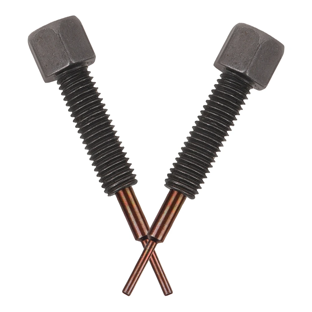 

2pcs Motorcycle Chain Tools 45#Steel Breaker Pin for Road Bike Chains Replacement Versatile Design Durability Wear Resistance
