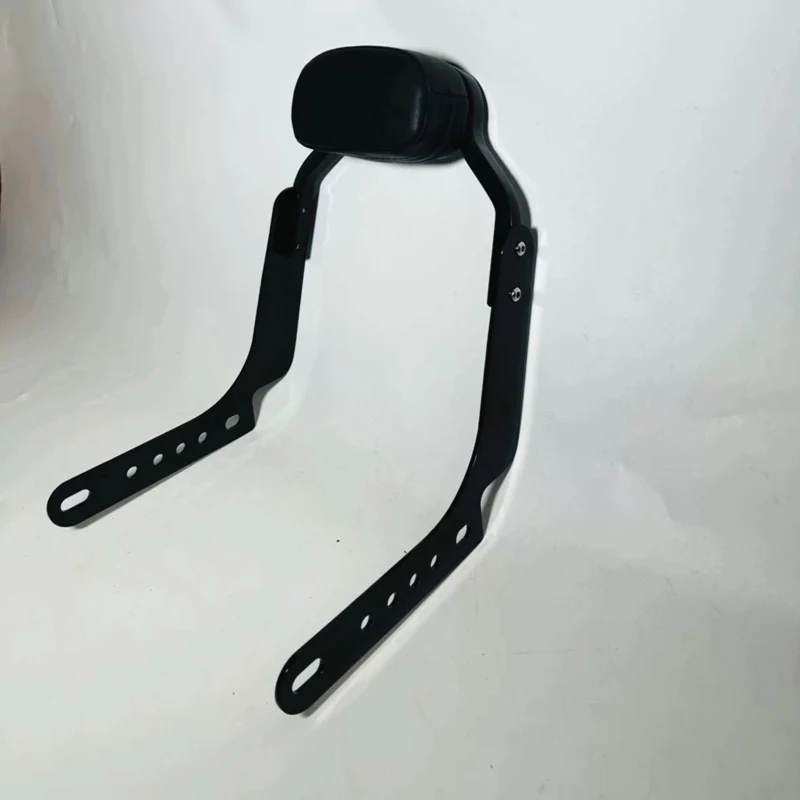 Motorcycle DS Mini Passenger Rear Backrest Sissy Bar For Harley Nightster 975 975S RH975 RH975S 21-24 view 6