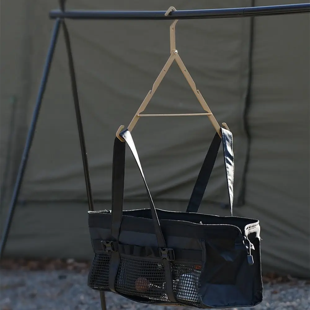 Foldable Folding Clothes Drying Racks Portable Lightweight Adult Clothes Holders Durable Detachable Metal Storage Shelf