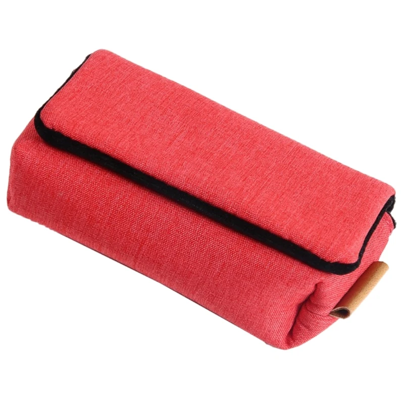 Thickened Water Resistant Cotton Camera Bag Pouches with Lining for GR3 P8DC