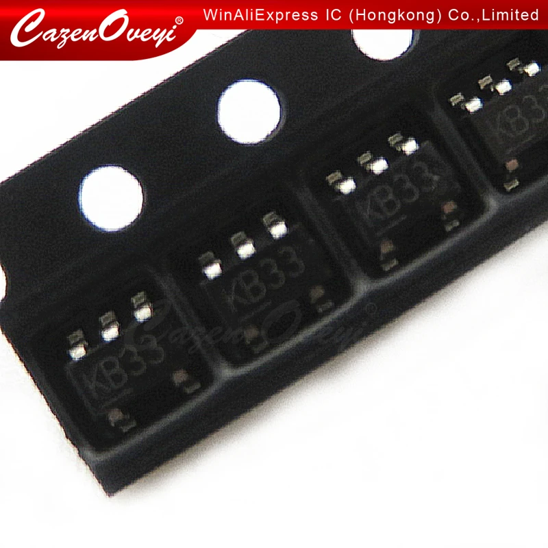 

10pcs/lot MIC5205-3.3YM5 SOT23-5 MIC5205-3.3 SOT MIC5205 3.3V SMD In Stock