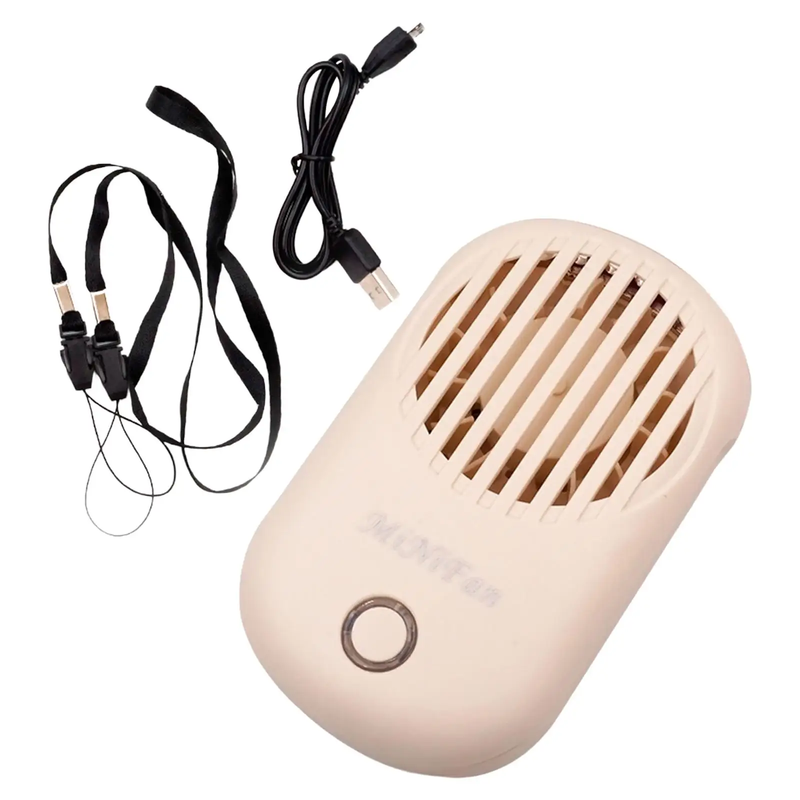 Handheld USB Mini Fan Eyelash Dryer Portable Lash Fan Blower Bladeless Air Cooling Quick Nail Dryer for Salon Makeup Kit