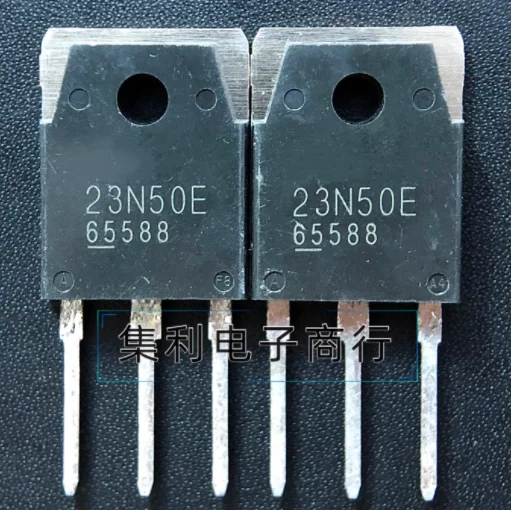 FGA20S120M        20A/ 1200V               23N50E             FMH23N50E         23A    500V