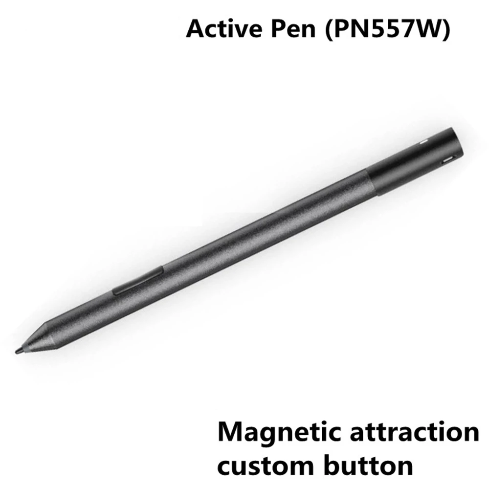 

PN557W Stylus 2 in 1 Tablet Pen for Dell Latitude 5285 5289 5290 5300 5310 7200 7210 7285 7389 9410 9510 xps 9365 9575