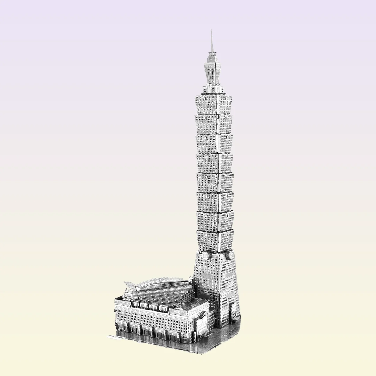 

3D металлические конструкторы-головоломки, наборы для самостоятельной сборки, лазерная резка, игрушки-пазлы для детей