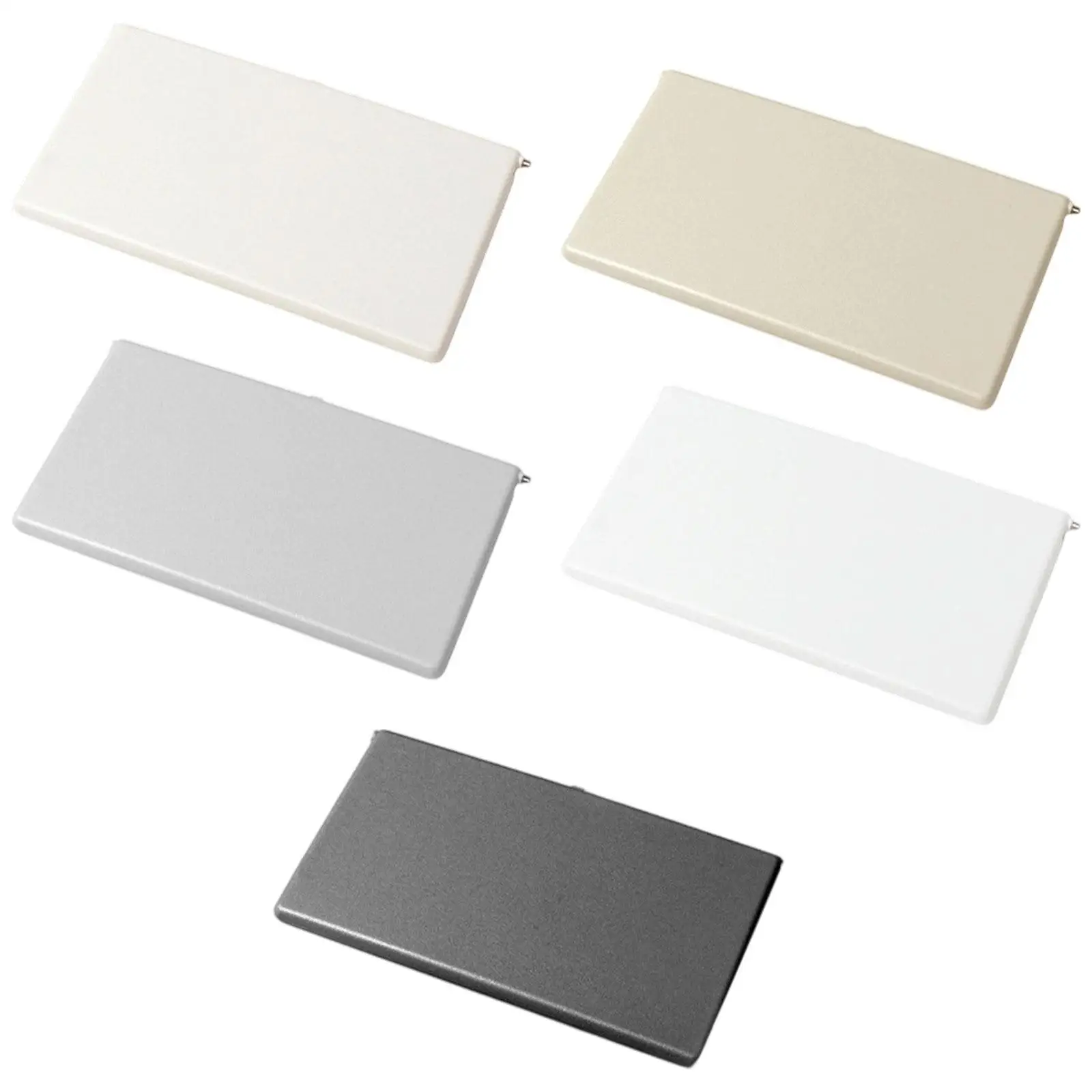 Couvercle de miroir pare-soleil bz408hzjg, Installation facile, accessoire intérieur, housse de miroir cosmétique élégante pour 4008 508 3008 308S